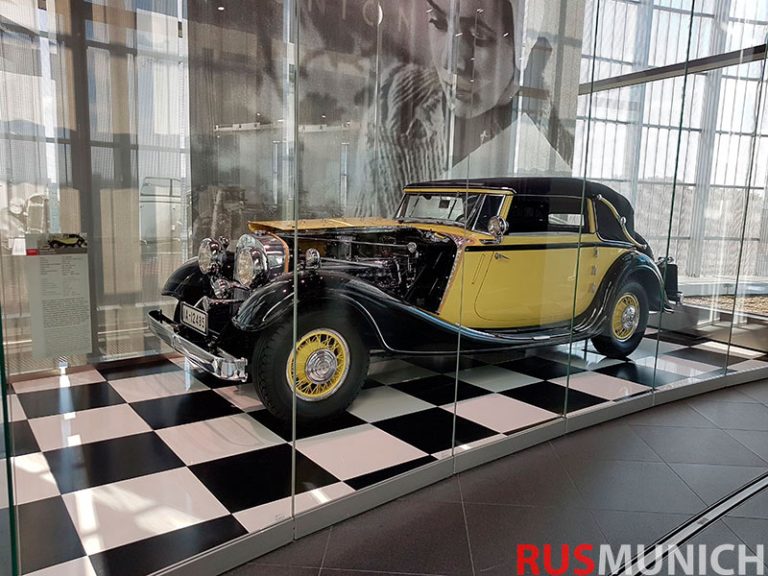 Музей Audi