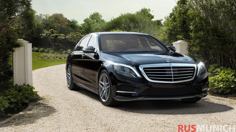 Мерседес Бенц S класс (W222)
