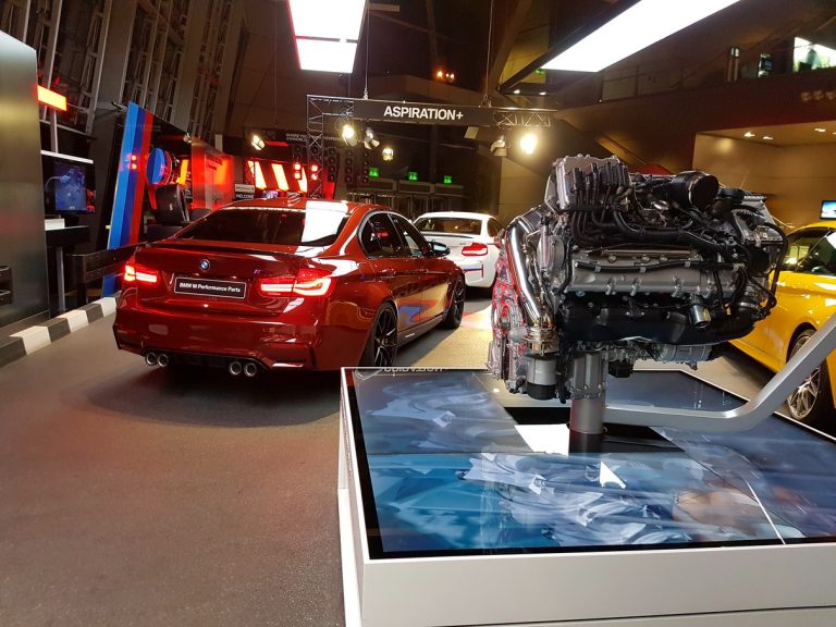 Мир BMW
