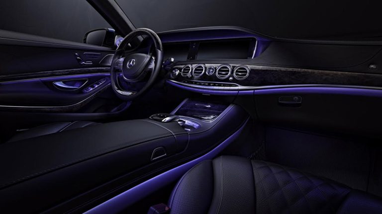 Мерседес Бенц S класс (W222)