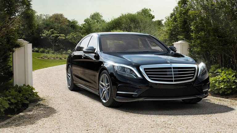 Мерседес Бенц S класс (W222)