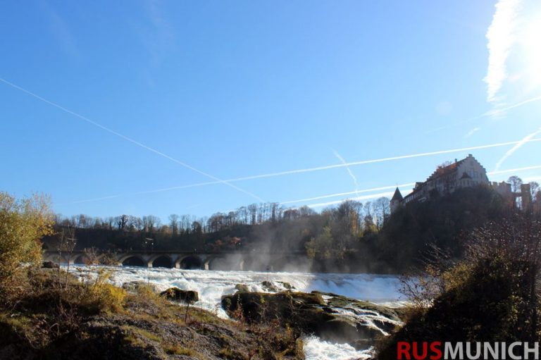 Рейнский водопад
