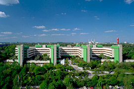 Клиника Богенхаузен в Мюнхене
